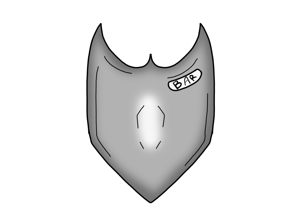 Armor Piece: Shield
